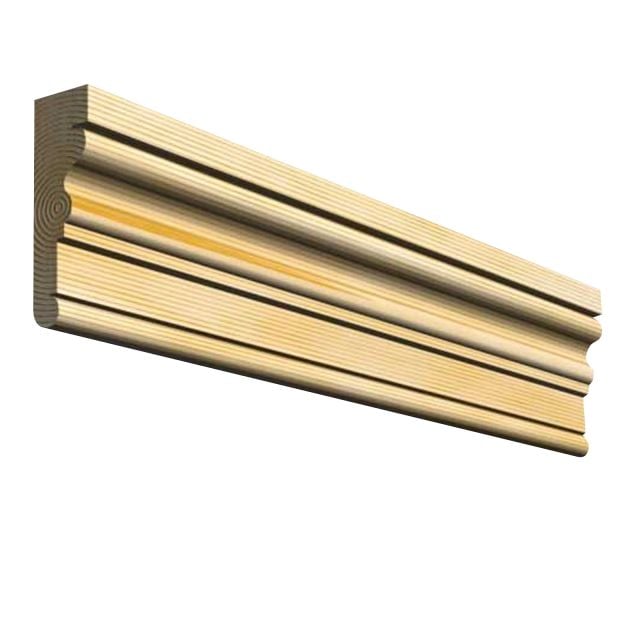 Gs Wooden Architrave 94mm X 28mm Ve14 5883