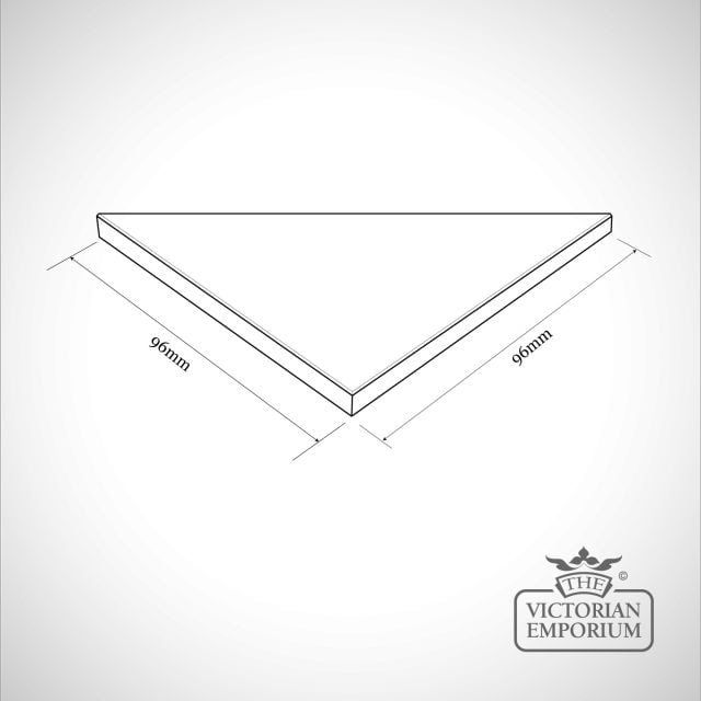 Triangle 96mm X 96mm Dwg