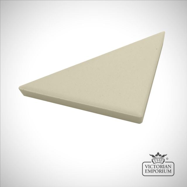 Triangle White