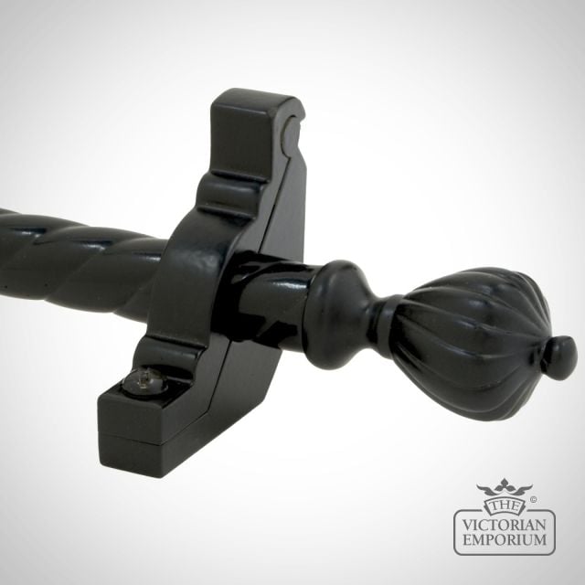 Cai Spiral Black