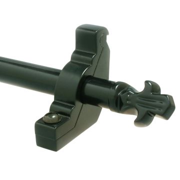 Standard stair rod with French finial