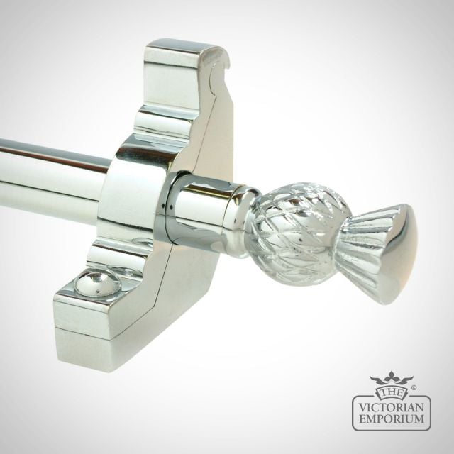 Arr Plain Chrome