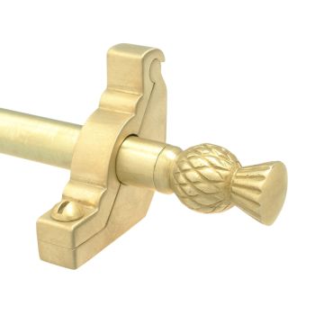 Country Stair Rod with Acorn Finial - Sherwood