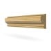 Panel dado capping classical moulding victorian decorative traditional carpentry pine redwood oak ash sapele beech maple larch old-2