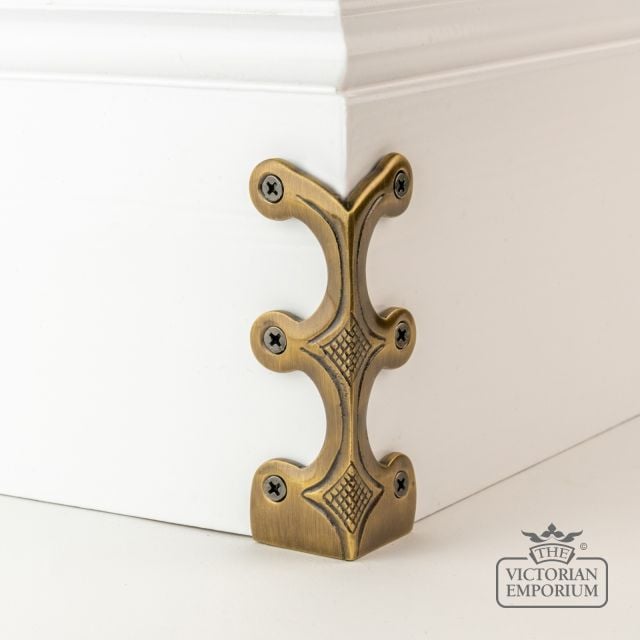 Corner Protector Antique Skiffer 107mm
