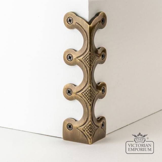 Corner Protector Antique Skiffer 134mm