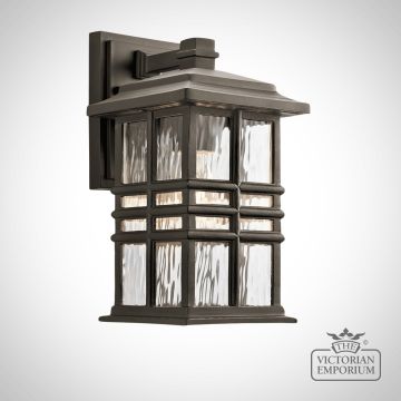 Beacon Exterior Wall Light Outdoor Light Arts And Crafts Kl Beacon Square S Oz