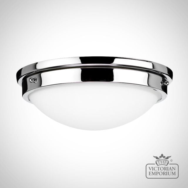 Gravity Exterior Ceiling Flush Mount Light Fe Gravity F Pc