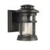Newport small exterior wall light in antique bronze outdoor lamp light fe newport s anbz