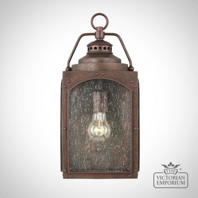 Outdoor Wall Light Steam Punk Style Fe Randhurst M Co Alt