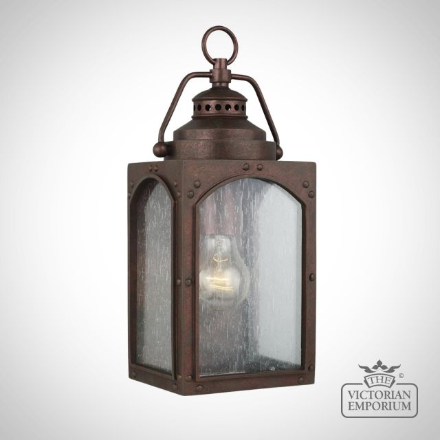 Outdoor Wall Light Steam Punk Style Fe Randhurst S Co
