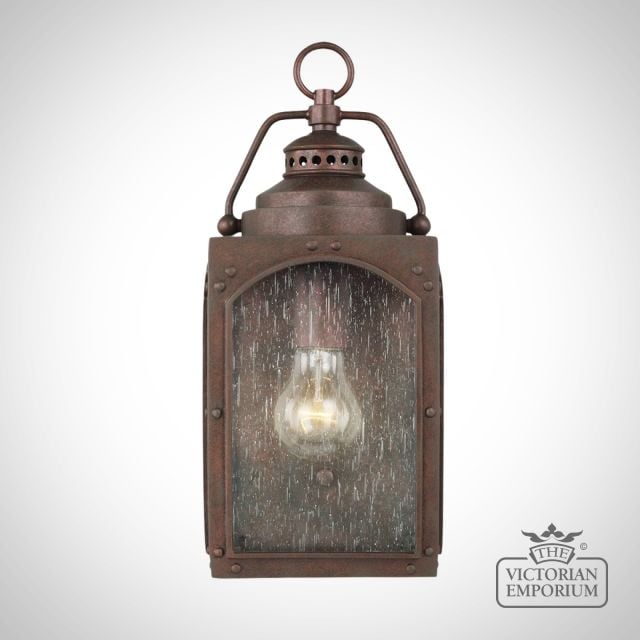 Outdoor Wall Light Steam Punk Style Fe Randhurst S Co Alt