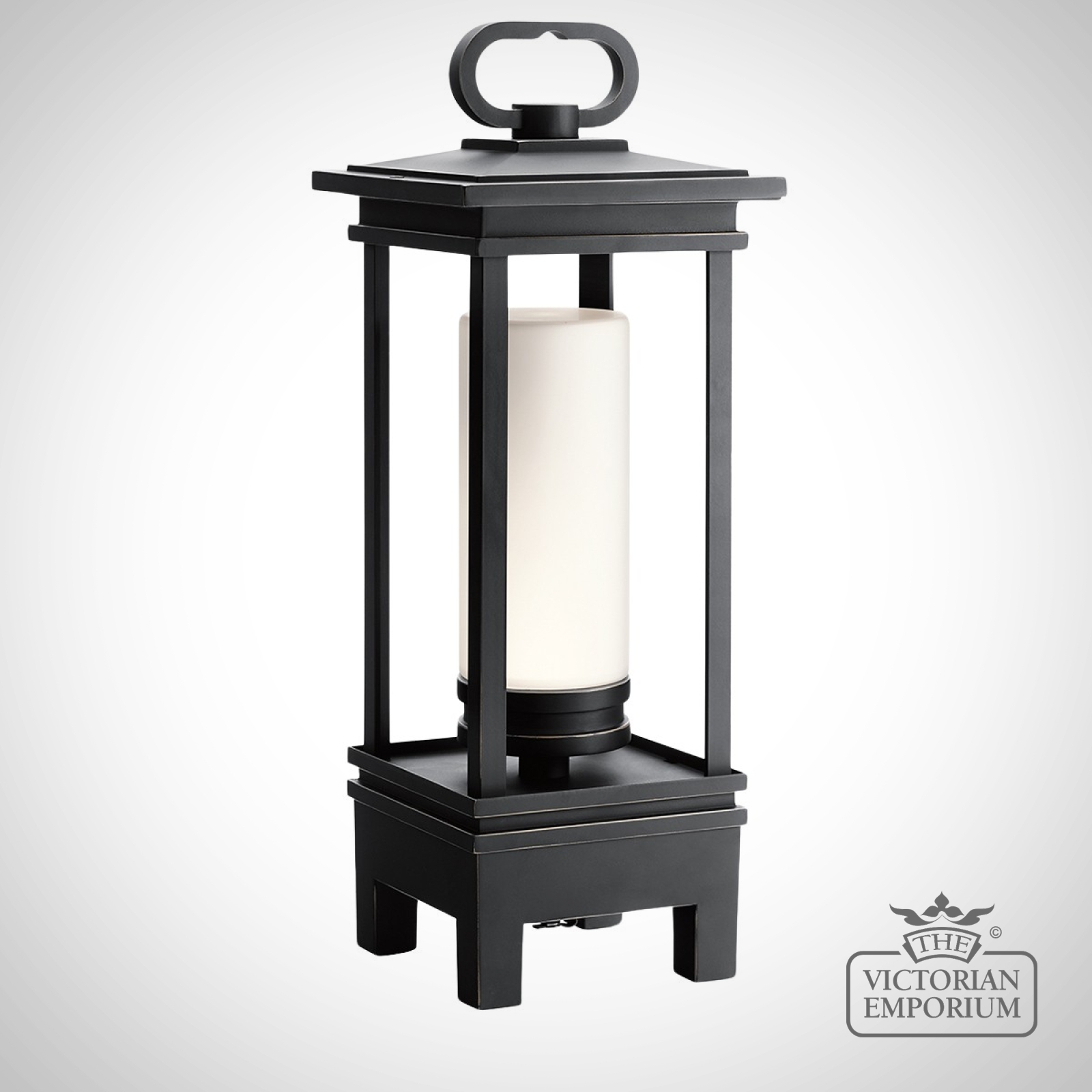 South Hope Indoor/Outdoor Table Lamp with Bluetooth Speaker