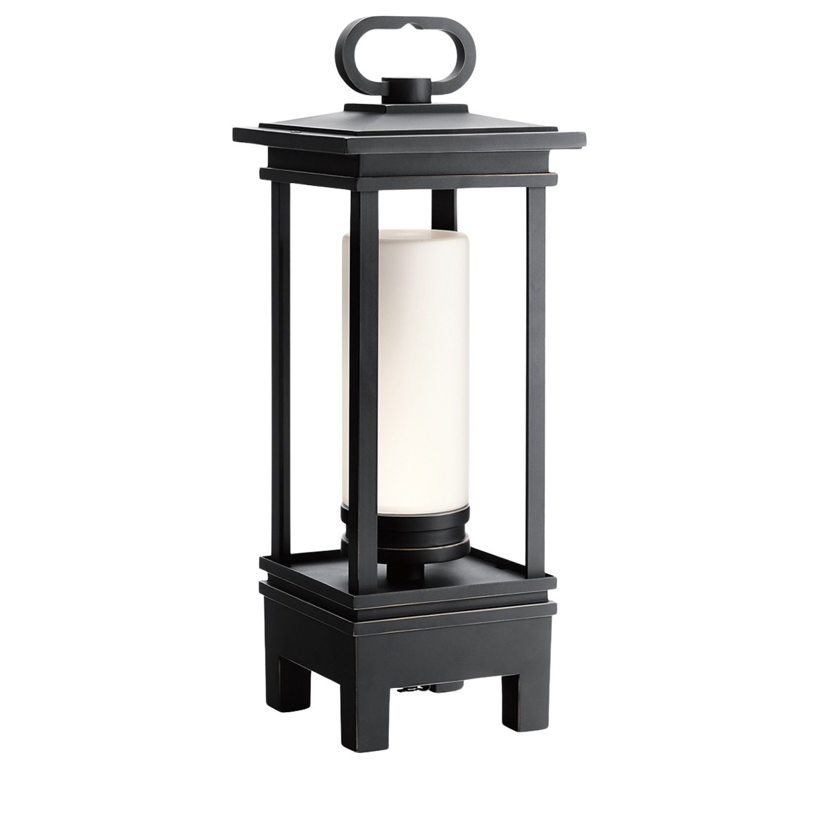 South Hope Indoor/Outdoor table lamp with Bluetooth