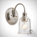 Classic Natural Wall Lamp Kl Waverly1 Clp