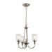 Classic Natural Pendent Lamp Kl Waverly3 Clp