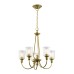 Classic Natural Pendent Lamp Kl Waverly5 Nbr