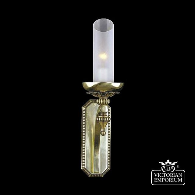 Cast Antique Wall Light