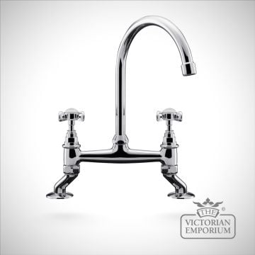 Bridge Kitchen tap