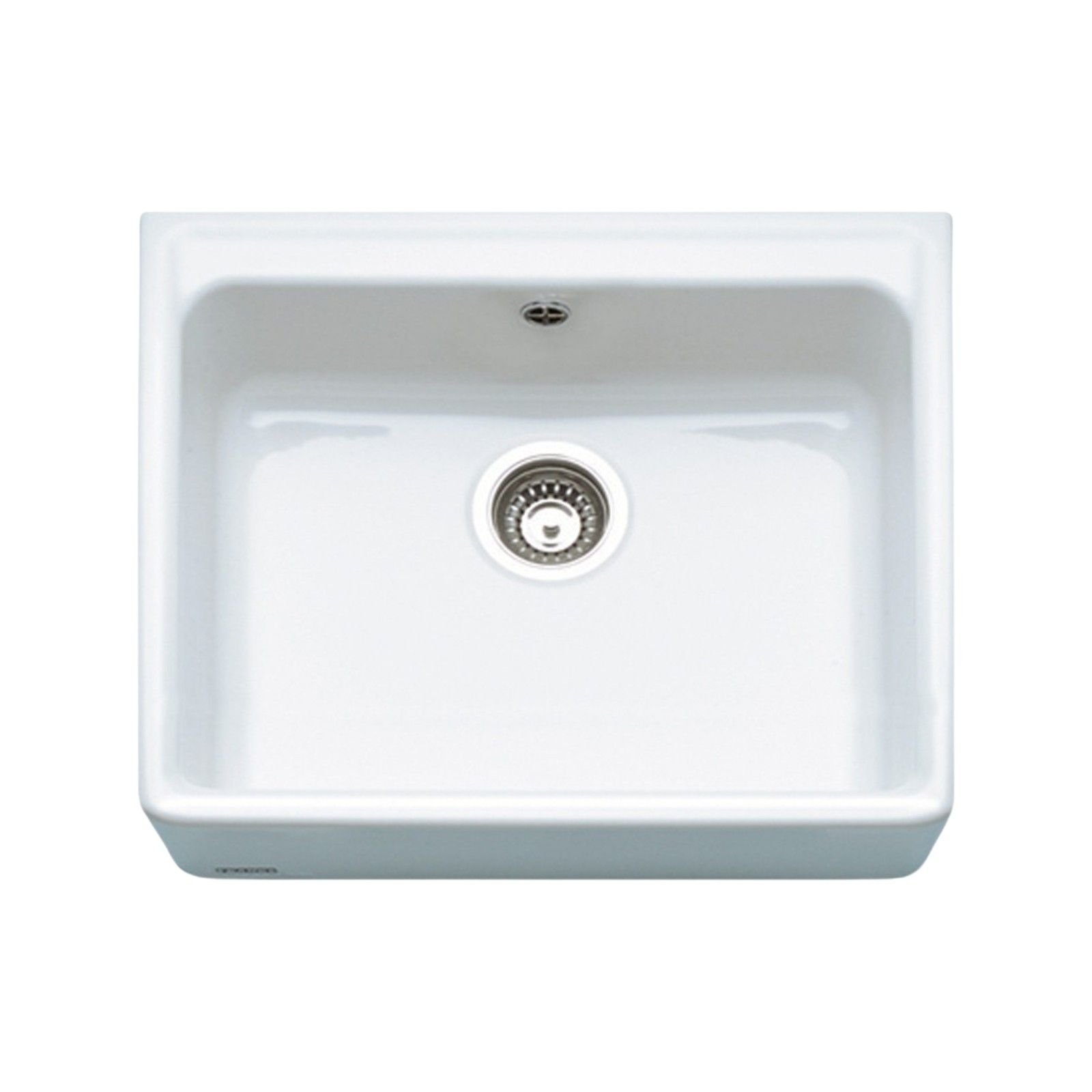 Single Belfast sink