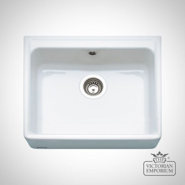 Single Belfast Ceramic Kitchen Sink