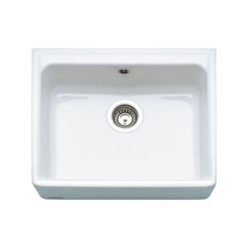 Single Belfast sink