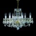 Crystal Pendent  Coloured Chandelier Galin01