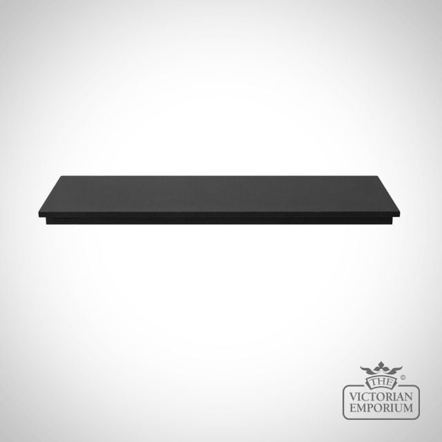 Fireplace Hearth Stonehoned Black Granite Hef424 2