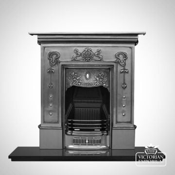 Fireplace Combination Bella Rx060