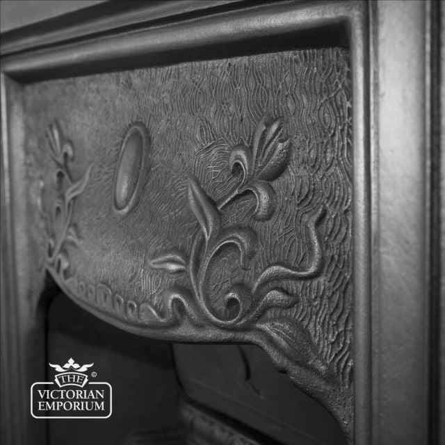 Fireplace Combination Bella Rx090 Close Up 1