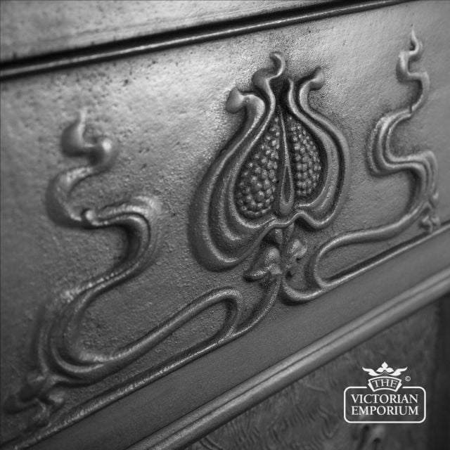 Fireplace Combination Bella Rx090 Close Up 2