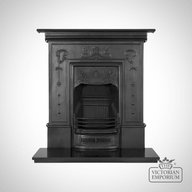 Fireplace Combination Bella Rx090
