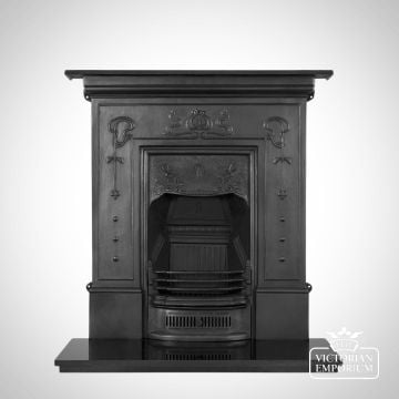 Fireplace Combination Bella Rx090