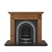 Fireplace Inset Style Coleby Rcm002