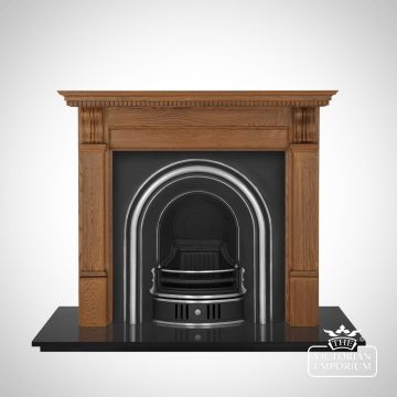 Fireplace Inset Style Coleby Rcm002