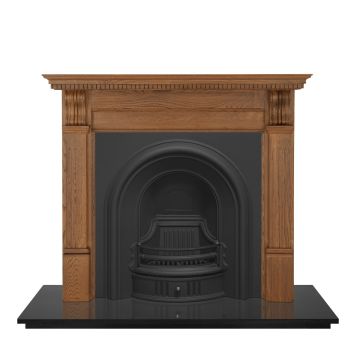 Fireplace Inset Style Coleby Rcm005