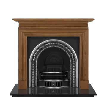 Fireplace Inset Style Collingham Rcm001