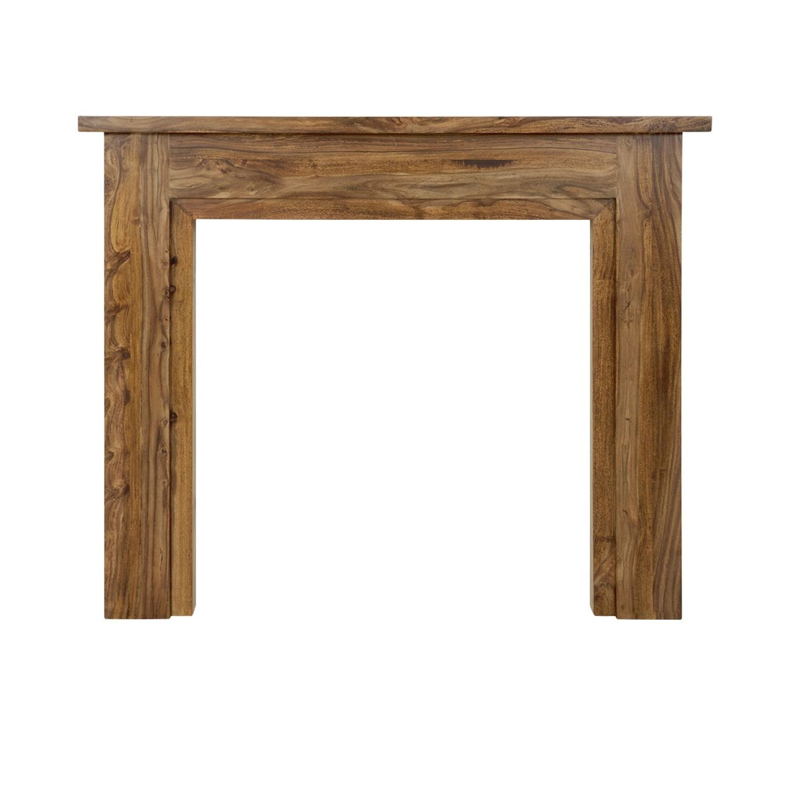 Colorado Wooden Fireplace Surround