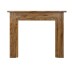 Wooden Fireplace Surround Style Colorado Th552