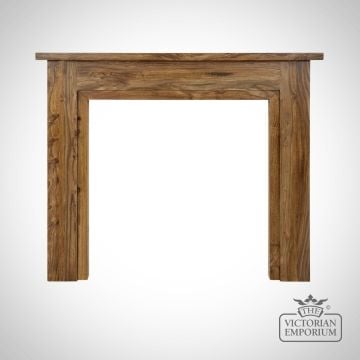 Wooden Fireplace Surround Style Colorado Th552