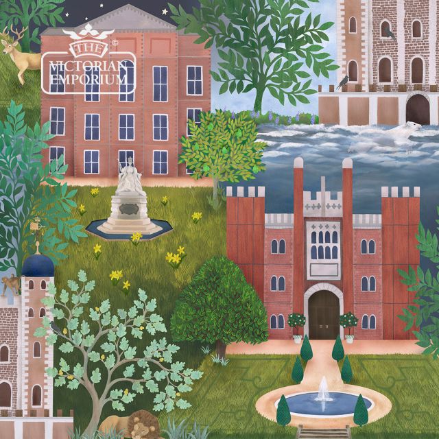 Detail 1001 Palace Tales Flat2d
