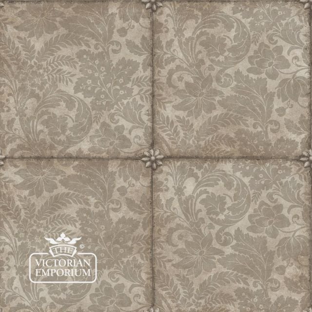 Victorian Wallpaper 4008 Kings Argent Flat