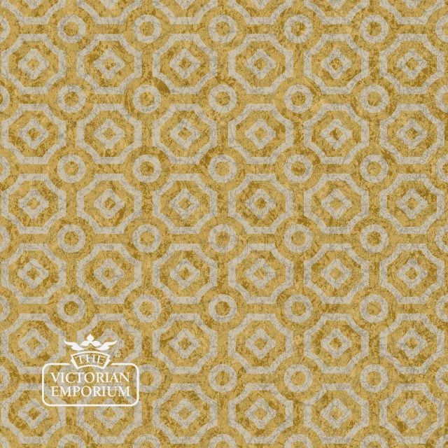 Victorian Wallpaper 10022 Queens Quarter Flat