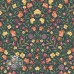 Victorian Wallpaper 13031 Court Embroidery Flat