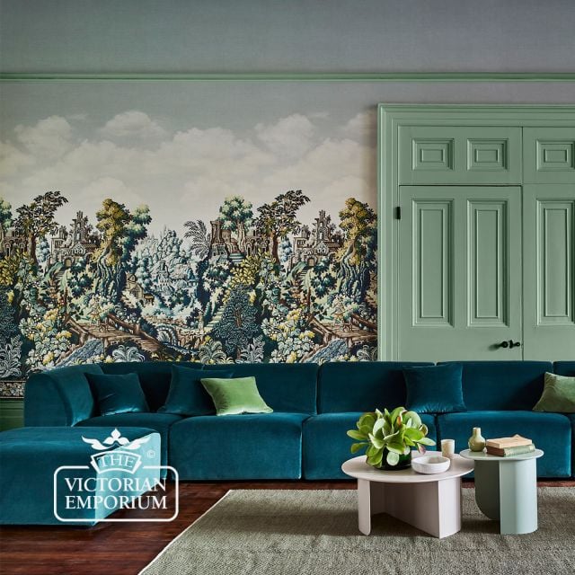 Insitu Verdure Tapestry 118 17038 Landscape