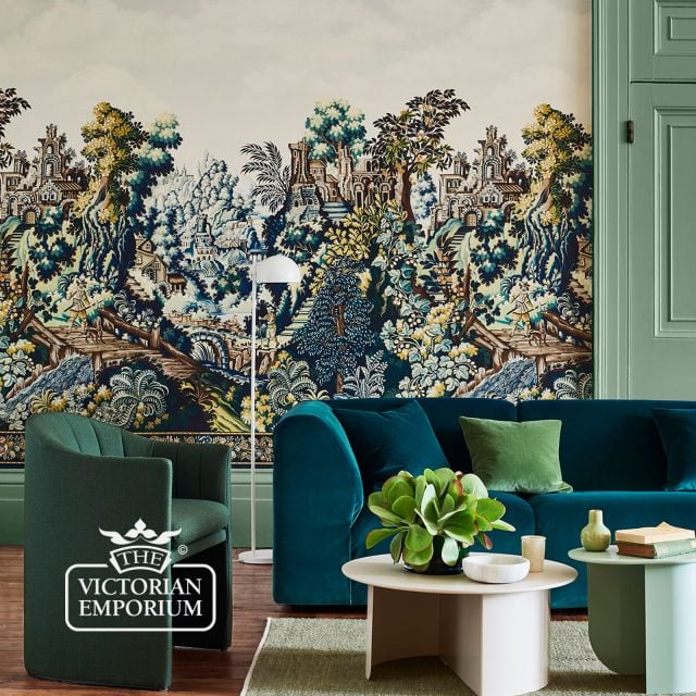 Insitu Verdure Tapestry 118 17038 Portrait