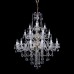 Ve crystal pendent large chandelier bibia-19
