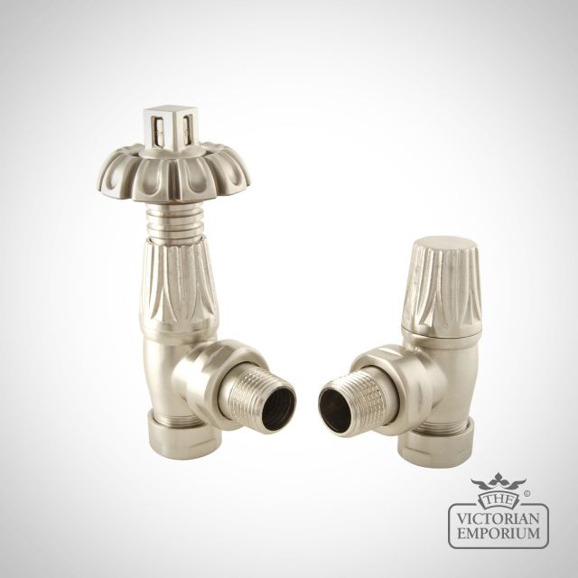 Bentley Period Radiator Valve Gothic Sn