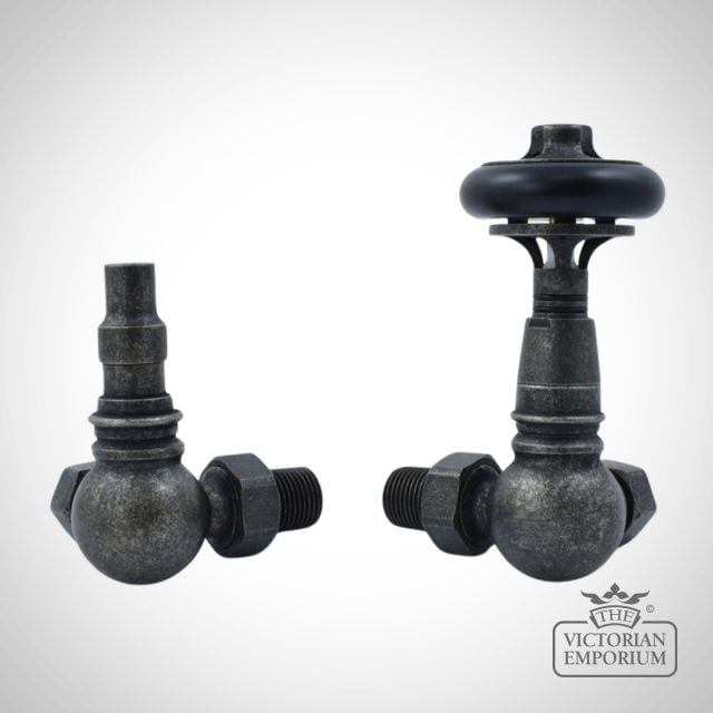 Amberley Period Radiator Valve Amb Cr Pew 800