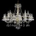 Ve crystal pendent large chandelier nan-24